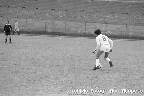 S.Lucia del Mela 5-4-1980 Olivarchi - 2